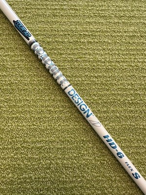 Graphite Design Tour AD HD 6S Stiff 44.25'' Driver Shaft Taylormade