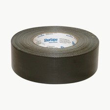Shurtape Performance Grade Cloth Duct Tape PC-618 : 2 in. x 60 yds. Black 
