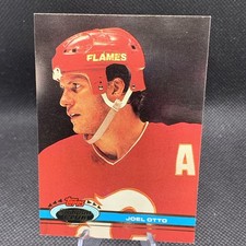 1991-92 Topps Stadium Club Hockey #170 Joel Otto