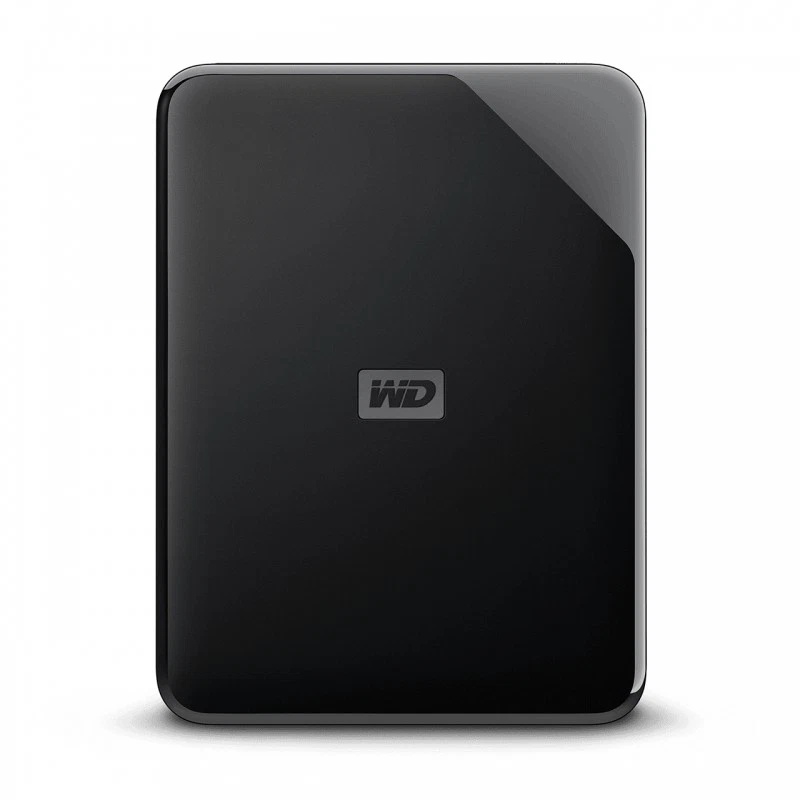 Western Digital WDBJRT0050BBK-WESN, 2.5, WD Elements SE, 5TB, USB 3.0 External H