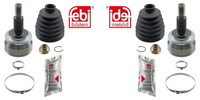 2X Febi Bilstein Gelenksatz Antriebswelle Vorne Links Rechts FüR Toyota Avensis