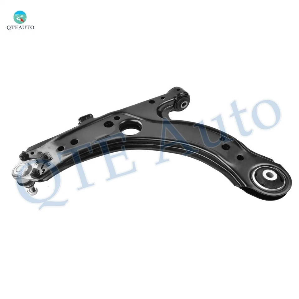 Juego de 4 brazos de control inferiores delanteros rótula-buje de rueda para Volkswagen Golf City 2010 Foto 4 de 4