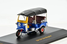 TUK TUK Taxi Bangkok 1980 1/43 ixo CLC041