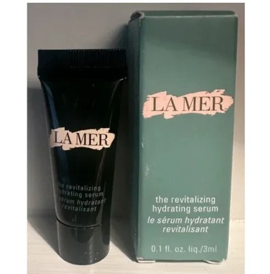La Mer The Revitalizing Hydrating Serum .1oz NIB!