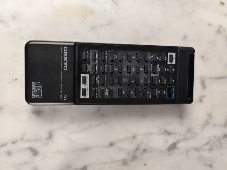 Onkyo Integra DX-6870 9 kg CD-Player ***überholt 12 Mon. Gewährleistung*** - Bild 3 von 4