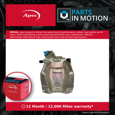 Brake Caliper fits CITROEN C4 GRAND PICASSO Mk2 1.6D Front Right 2013 on Apec