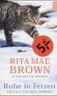 Ruhe in Fetzen (Ein Fall für Mrs. Murphy, Band 2)  ... | Buch | Zustand sehr gut
