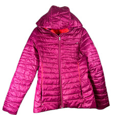 Spyder Women's Timeless Hoodie Hooded Jacket Wild/Bryte Pink Warm Outdoor Winter