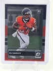 2025 Donruss Optic RJ Harvey Base (RAW)