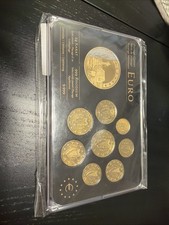Münzen - Irland Gold Prestige Münzsatz