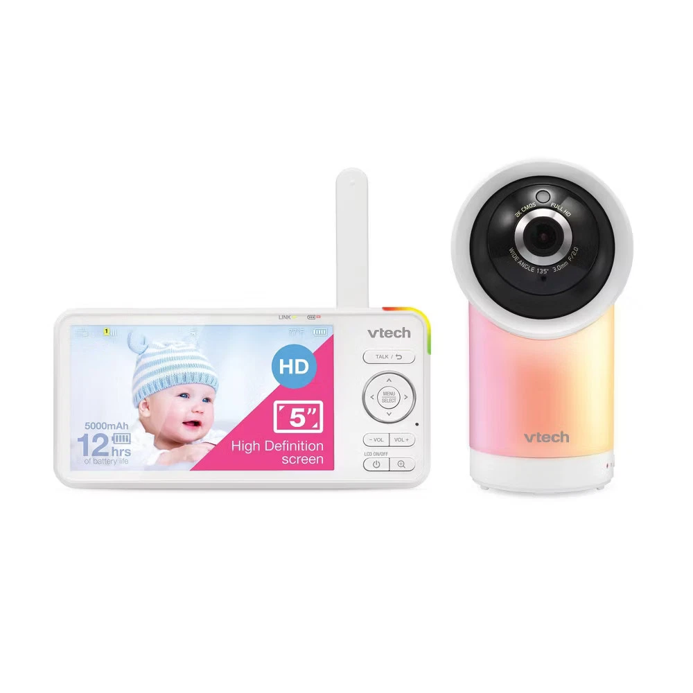 VTech Digital 5" Monitor with Remote Access - RM5766HD
Opens in a new window or tab