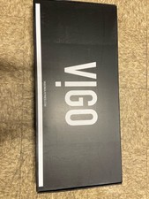 Vigo VG02029CHS Greenwich Chrome Touchless Kitchen Faucet with Sprayer