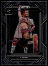 2023 Panini Prizm WWE Sarray #127