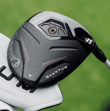 Callaway Quantum Max Fast Womens Driver-Fairw...