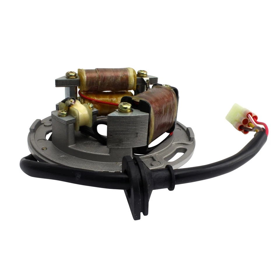 Stator For Yamaha Bravo 250 Carb F/C 2007 2008 2009 2010 2011 - Image 3 of 4