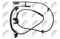 NTY Sensor, Raddrehzahl HCA-CH-101 FüR Chrysler Dodge
