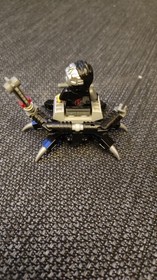 LEGO Ninjago Nindroid Hover Hunter (70720) + Lloyd & Nindroid Spider Mech