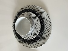 Porzellangedecke von Artwerk, Ysenburg