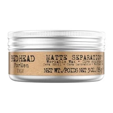 Bed Head for Men Matte Separation Workable Wax, 3 Ounce