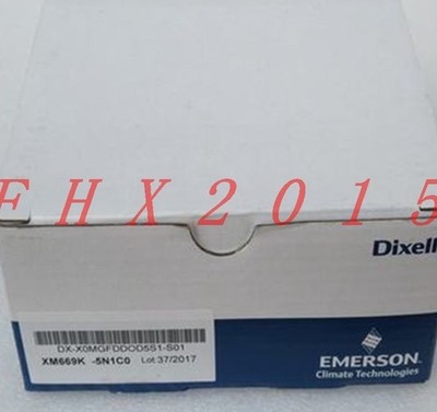 ONE NEW DIXELL Temperature Controller XM669K-5N1C0 *mp