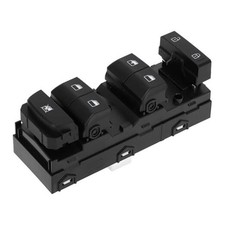 Power Window Switch Front Left Driver Side Window Control Switch for Kia Forte