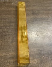 Whelen Lfl Liberty Patriot Lightbar Amber Lens Stick 15.75 New