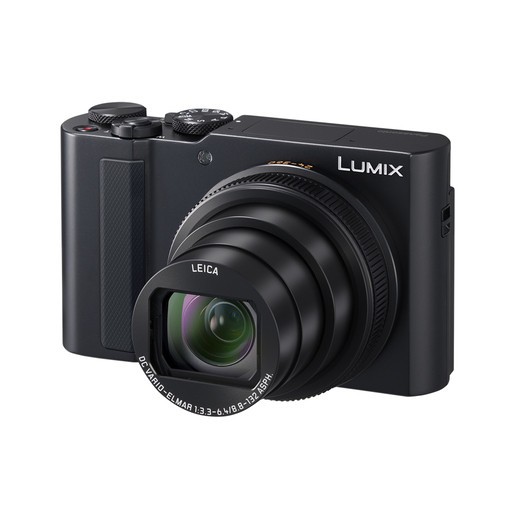 Panasonic Lumix DC-TZ300, 20,1 MP, 5472 x 3648 Pixel, CMOS, 15x, 4K Ultra HD, Schwarz - Image 4