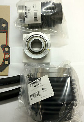 The ROP Shop Alpha One Transom Bellows Repair Kit for Mercury 30-803097T1 - The Rop Shop