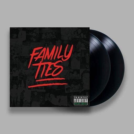 Chillinit Family Ties (Vinyl LP)