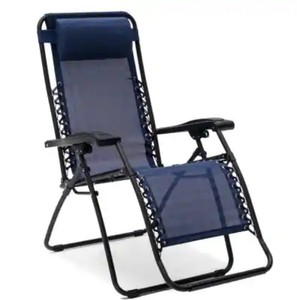 caravan oversized infinity zero gravity chair