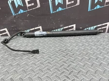 OEM 2014-18 BMW X5 F15 Left Trunk Lid Power Spindle Strut Shock (Black Plug)