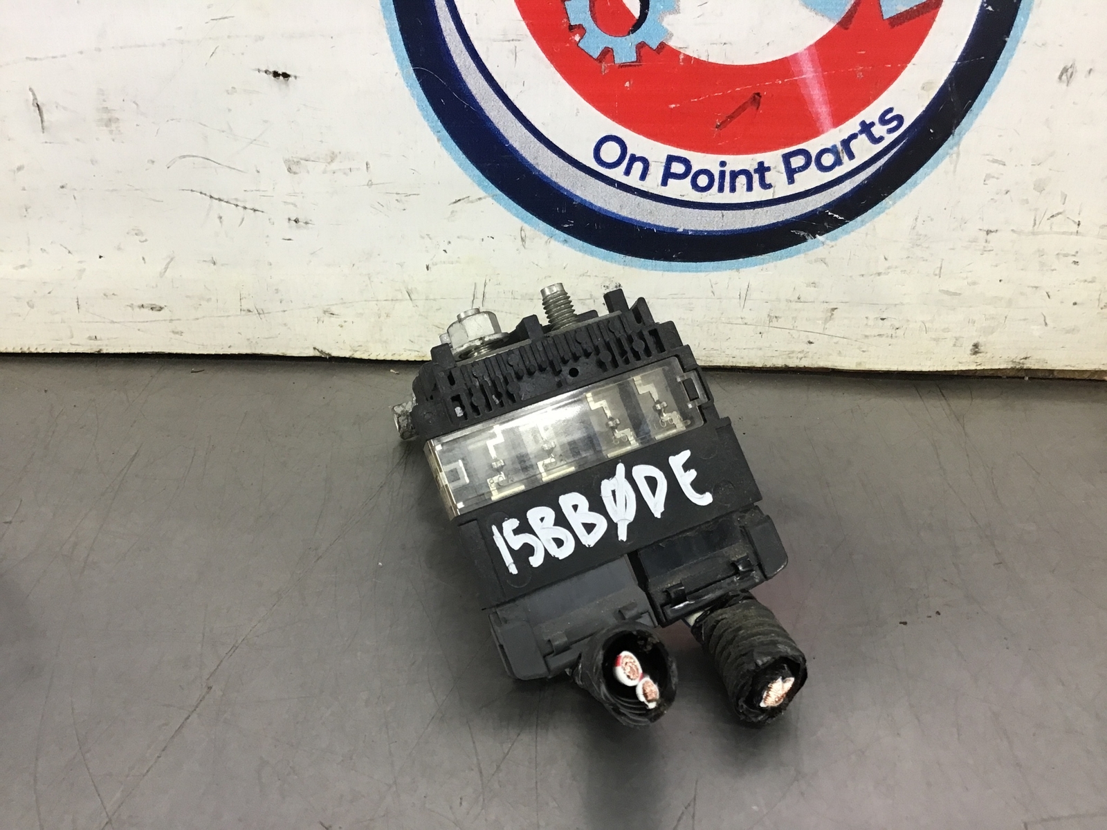 2006 Infiniti G35 Positive Battery Terminal Cable OEM 15BB0DE eBay