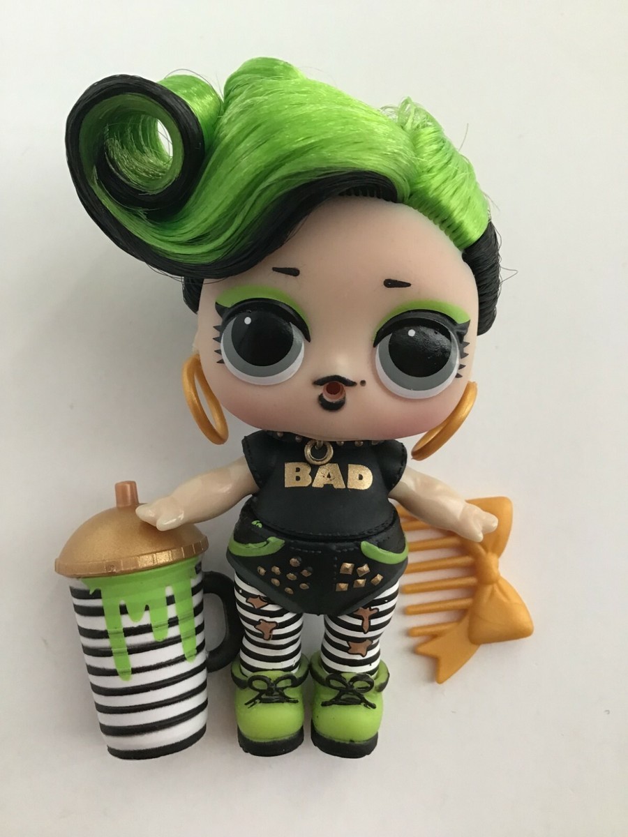 LOL DOLLS Hair Goals Bhaddie, Lil Bhaddie and Arcade Bhaddie Bro