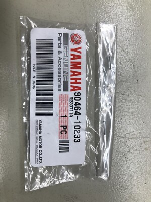 Yamaha clamp, multiple applications/uses. PN 90464-10233