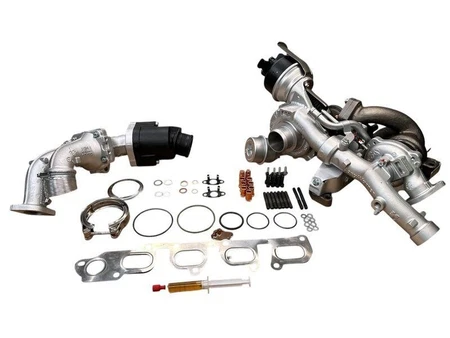 Turbolader 334620