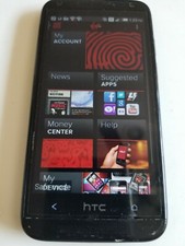 HTC Desire Phone Black Unknown Carrier Model HTC0P4E1