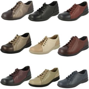 wide fitting lace up shoes ladies