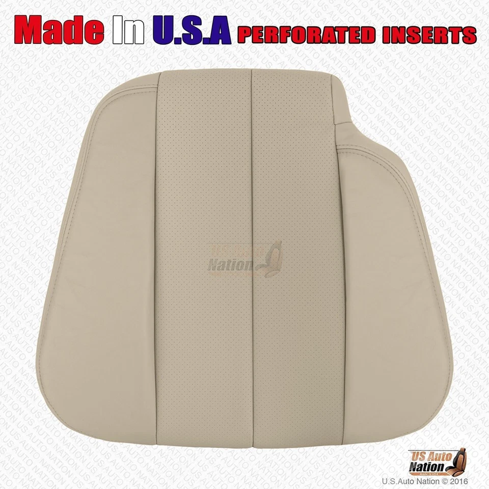 Mercedes Benz SL500 SL600 1990 1991 1992 parte inferior del conductor y cubierta superior de cuero tostado Foto 2 de 4