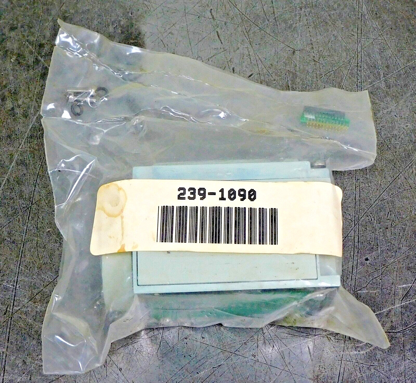 Numatics 239-1090 Terminal Strip 20 AWG 10mm