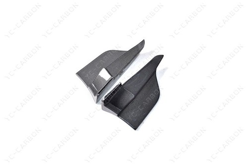 Kit carrozzeria stile CARBON TM diffusore labbro per Toyota GR Supra MK V A90 A91 19-22 - Foto 21 di 24