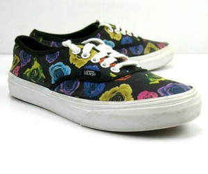 tenis vans off the wall