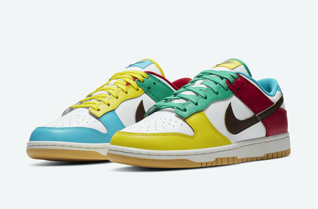 Size 12 - Nike Dunk SE Low Free.99 - White for sale online | eBay