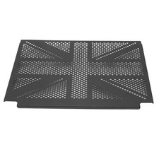 Motorcycle Radiator Grille Guard Cover, KIMISS Stainless Steel Radiator Grill...