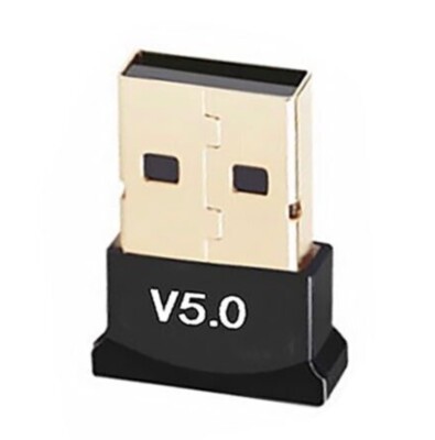 Bluetooth 5.0 USB Adapter Stick Transmitter Dongle PC Laptop Sender DC5V Musik
