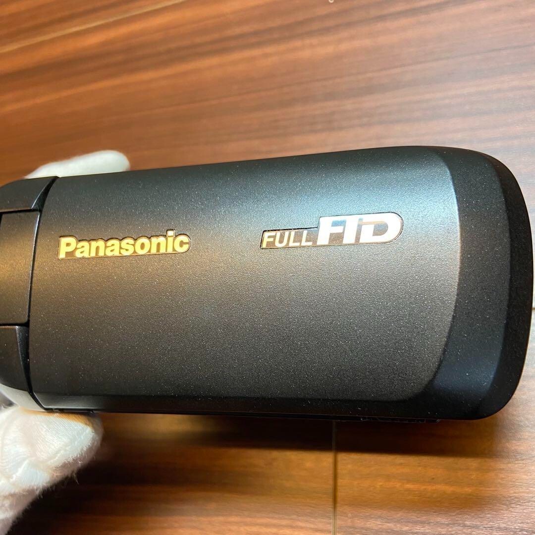 Panasonic HC-V495M ビデオカメラ 3023 概要 デジタルハイビジョンビデオカメラ HC-V495M | デジタル