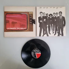 Celebrate The Bullet The Selector. 1st Press Chrysalis CHR 1306.