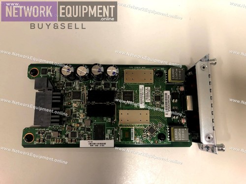 Cisco NIM-VAB-A Multimode VDSL2 and ADSL2/2+ Network Interface Module - Picture 3 of 4