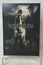 2006 Inkworks Supernatural Season 1 Trading Cards 20