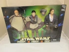 Kenner Star Wars LUKE SKYWALKER PRINCESS LEIA HAN SOLO Set of 3  Figures