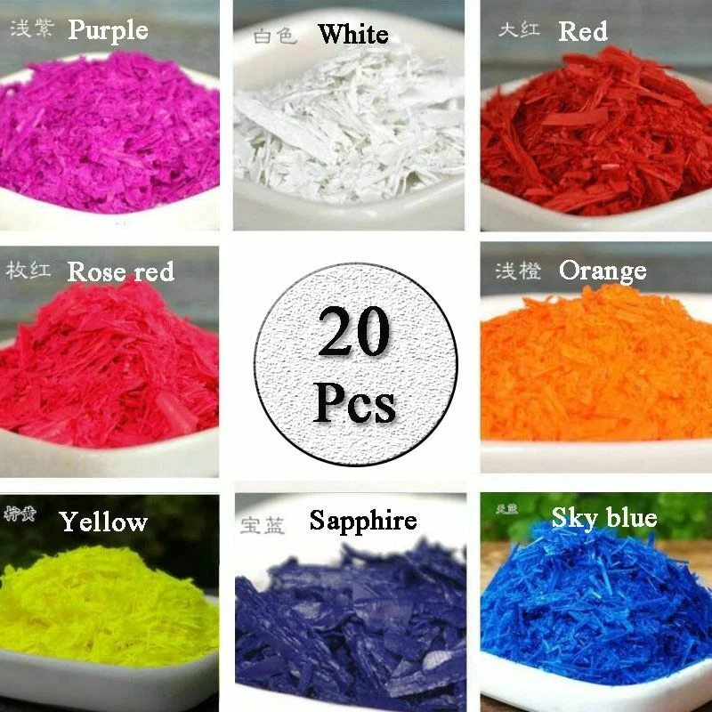 Dye For Candle Making